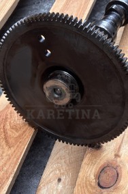 JCB 444 TA4-55 L1 4.4L Wałek Rozrządu Koło Zębate CZĘŚCI 320/04186-2