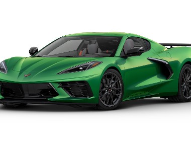 NOWY! 3LT! Wersja EU! Gwarancja! Autoryzowany Dealer Corvette-1