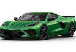 Chevrolet Corvette NOWY! 3LT! Wersja EU! Gwarancja! Autoryzowany Dealer Corvette