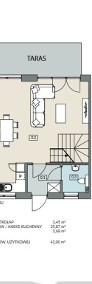 Dwupoziomowe mieszkanie-3