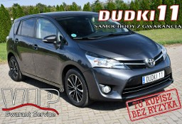 Toyota Verso 1,8benz DUDKI11 Serwis.Kam.Cofania.Navi.Hands-Free.7 Foteli.OKAZJ