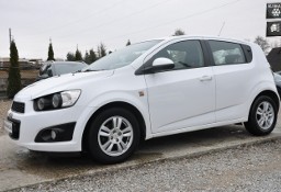 Chevrolet Aveo II (T300) zarejestrowany*pełna obsługa*klimatyzacja*stan idealny*gwarancja