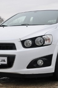 Chevrolet Aveo II (T300) zarejestrowany*pełna obsługa*klimatyzacja*stan idealny*gwarancja-2