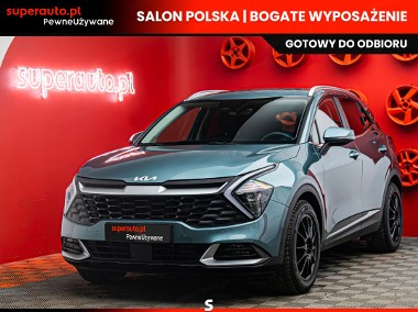 Kia Sportage IV 1.6 T-GDI L 2WD DCT 1.6 T-GDI L 2WD DCT 150KM-1