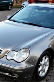 Mercedes-Benz Klasa C W203-2