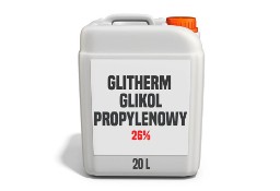 Glikol propylenowy, Glitherm 26% 