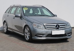 Mercedes-Benz Klasa C W204 , 1. Właściciel, 227 KM, Automat, Skóra, Navi, Xenon,