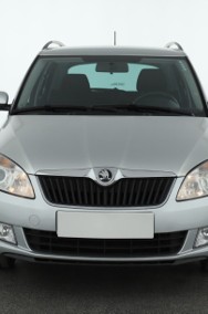 Skoda Fabia II , Navi, Klima, Tempomat, Parktronic,ALU-2