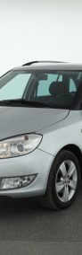 Skoda Fabia II , Navi, Klima, Tempomat, Parktronic,ALU-3