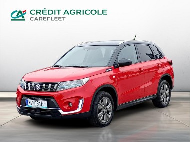Suzuki Vitara II 1.4 BoosterJet 129 KM SHVS Premium 2WD Salon PL FVat 23% WZ081HE-1