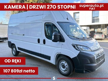 Fiat Ducato Maxi L3H3 Maxi L3H3 2.2 140KM-1