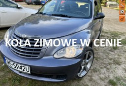 Chrysler PT Cruiser Benzyna, hak, 2 kpl. alufelg, ładne alufelgi 18&apos;&apos;, wersja po lifting