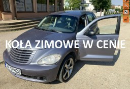 Chrysler PT Cruiser Benzyna, hak, 2 kpl. kół, ładne alufelgi 18&apos;&apos;, wersja po liftingu