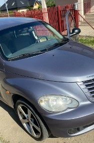 Chrysler PT Cruiser Benzyna, hak, 2 kpl. kół, ładne alufelgi 18'', wersja po liftingu-2