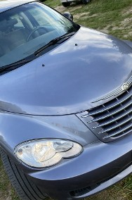 Chrysler PT Cruiser Benzyna, hak, 2 kpl. alufelg, ładne alufelgi 18'', wersja po lifting-2