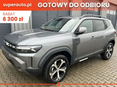 Dacia Duster I Journey 1.2 TCe Hybrid-G LPG 4x4 Journey 1.2 TCe Hybrid-G LPG 4x4 150KM-1