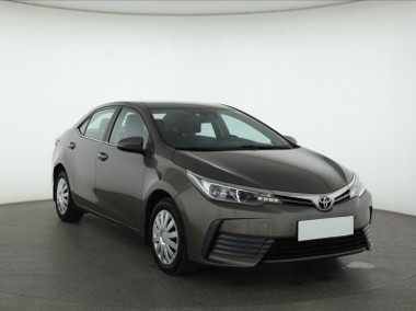 Toyota Corolla XI , Salon Polska, Klima, Parktronic-1