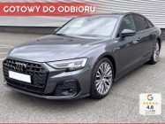 Audi A8 IV (D5) 50 TDI quattro 3.0 50 TDI quattro (286KM) | Pakiet S line Interieur