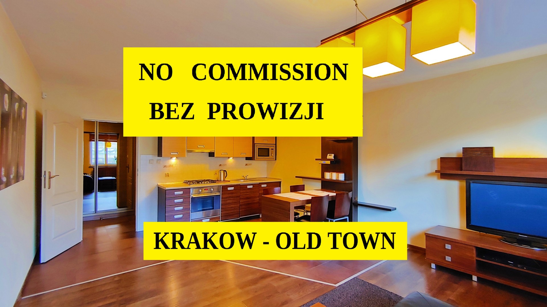 Mieszkanie do wynajęcia, 66 m² Bieżanów-Prokocim, Mała Góra