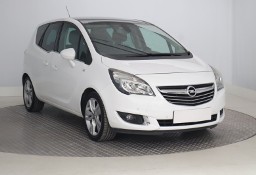 Opel Meriva B , 1. Właściciel, Skóra, Navi, Klimatronic, Tempomat,