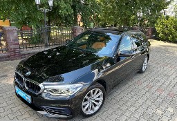 BMW SERIA 5 VII (G30/G31) 520d X-Drive Luxury Line 2.0 Diesel 190KM 2019r