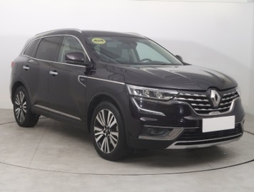 Renault Koleos , Salon Polska, Serwis ASO, 183 KM, Automat, Skóra, Navi,