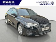 Audi A3 III VAT 23% 35TFSI 150KM S-tronic 2023 r., salon PL, I właściciel, gwar.