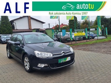 Citroen C5 III *EXCLUSIVE*Autentyczny Przebieg*Serwis*SalonPolska*HydraActiv*-1