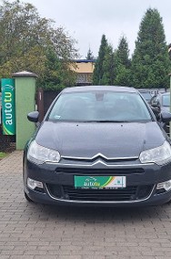 Citroen C5 III *EXCLUSIVE*Autentyczny Przebieg*Serwis*SalonPolska*HydraActiv*-2