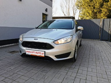 Ford Focus III 1.6 TDCI SALON PL # FV 23% # 1-Właściciel # Serwis # LIFT # Gwarancj-1