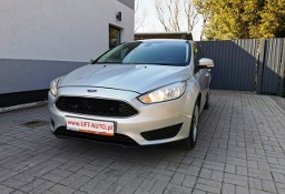 Ford Focus III 1.6 TDCI SALON PL # FV 23% # 1-Właściciel # Serwis # LIFT # Gwarancj