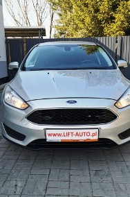 Ford Focus III 1.6 TDCI SALON PL # FV 23% # 1-Właściciel # Serwis # LIFT # Gwarancj-2