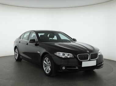 BMW SERIA 5 , 190 KM, Xenon, Bi-Xenon, Klimatronic, Tempomat, Parktronic,-1