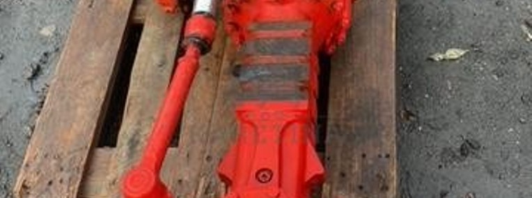 Manitou 626 628 most przedni, zwolnica, zwrotnica, piasta, półoś, mechanizm róźnicowy, dyferencjał-1