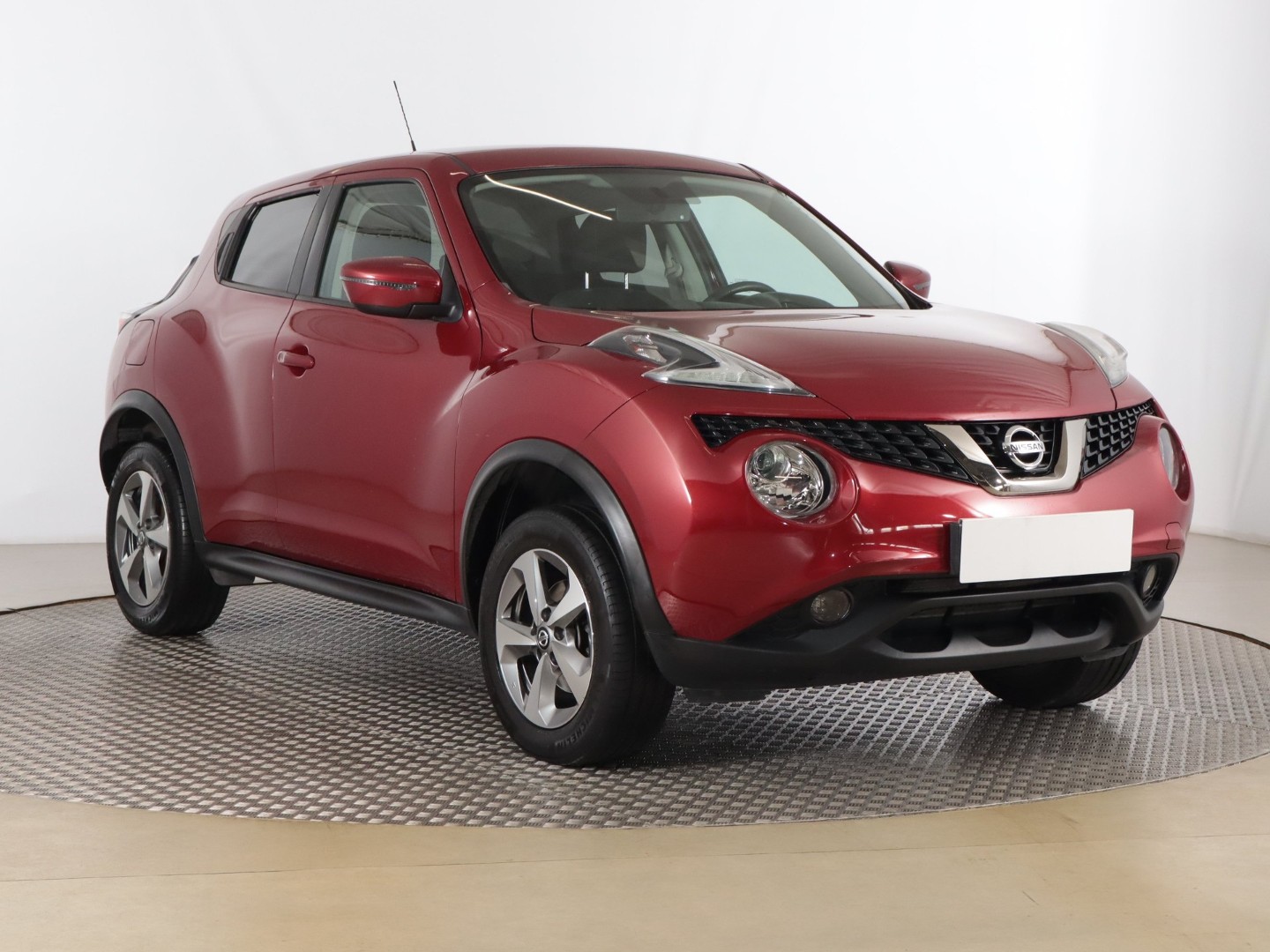 Nissan Juke , Salon Polska, 1. Właściciel, Serwis ASO, Klimatronic,