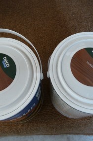  Akrylowa lazura do drewna deco-style kolor orzech-3