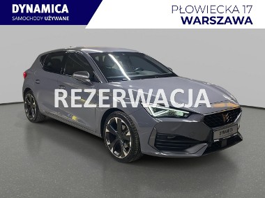 Cupra Leon VAT 23% 1.5TSI 150KM M6 2023 r., salon PL, I właściciel, serwisowany-1