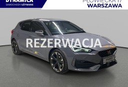 Cupra Leon VAT 23% 1.5TSI 150KM M6 2023 r., salon PL, I właściciel, serwisowany