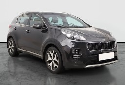 Kia Sportage IV , Salon Polska, Serwis ASO, Automat, Skóra, Navi, Xenon,
