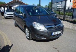 Opel Zafira B Opel Zafira 2009 1.8benzyna 140km klima 2komplety kół sprawna 7osób