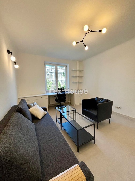 Mieszkanie do wynajęcia, 54 m², 2 pokoje Warszawa, Warszawa
