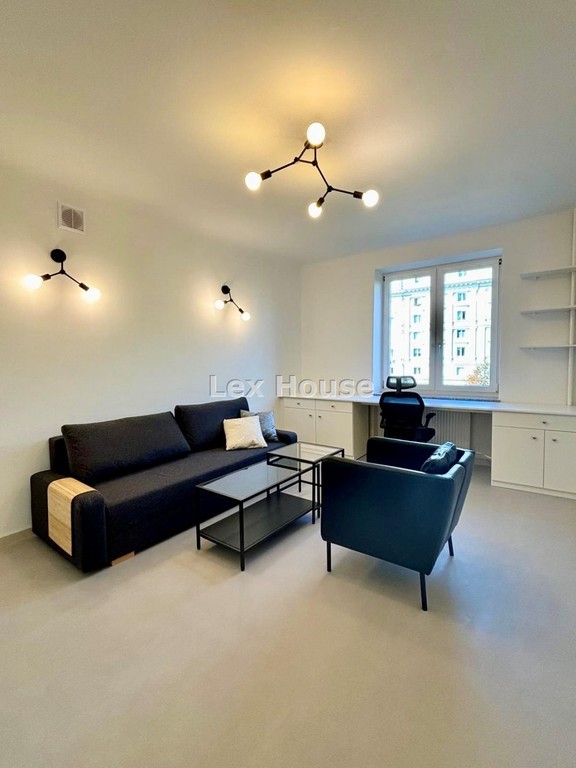 Mieszkanie do wynajęcia, 54 m², 2 pokoje Warszawa - Więcej