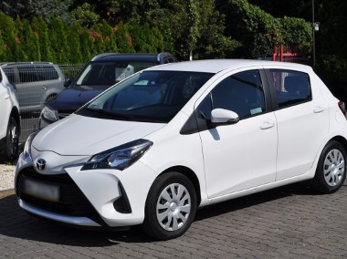 TOYOTA YARIS 1.5 111KM Benzyna SALON POLSKA 61 tys km -1