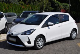 Toyota Yaris III TOYOTA YARIS 1.5 111KM Benzyna SALON POLSKA 61 tys km