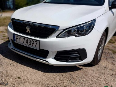 Peugeot 308 II Tani kredyt - Szybka decyzja Banku-1