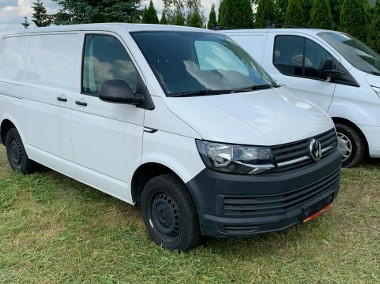 Volkswagen Transporter 2,0 TDI 85KM T6 Transporter Chłodnia do Lekarstw-1