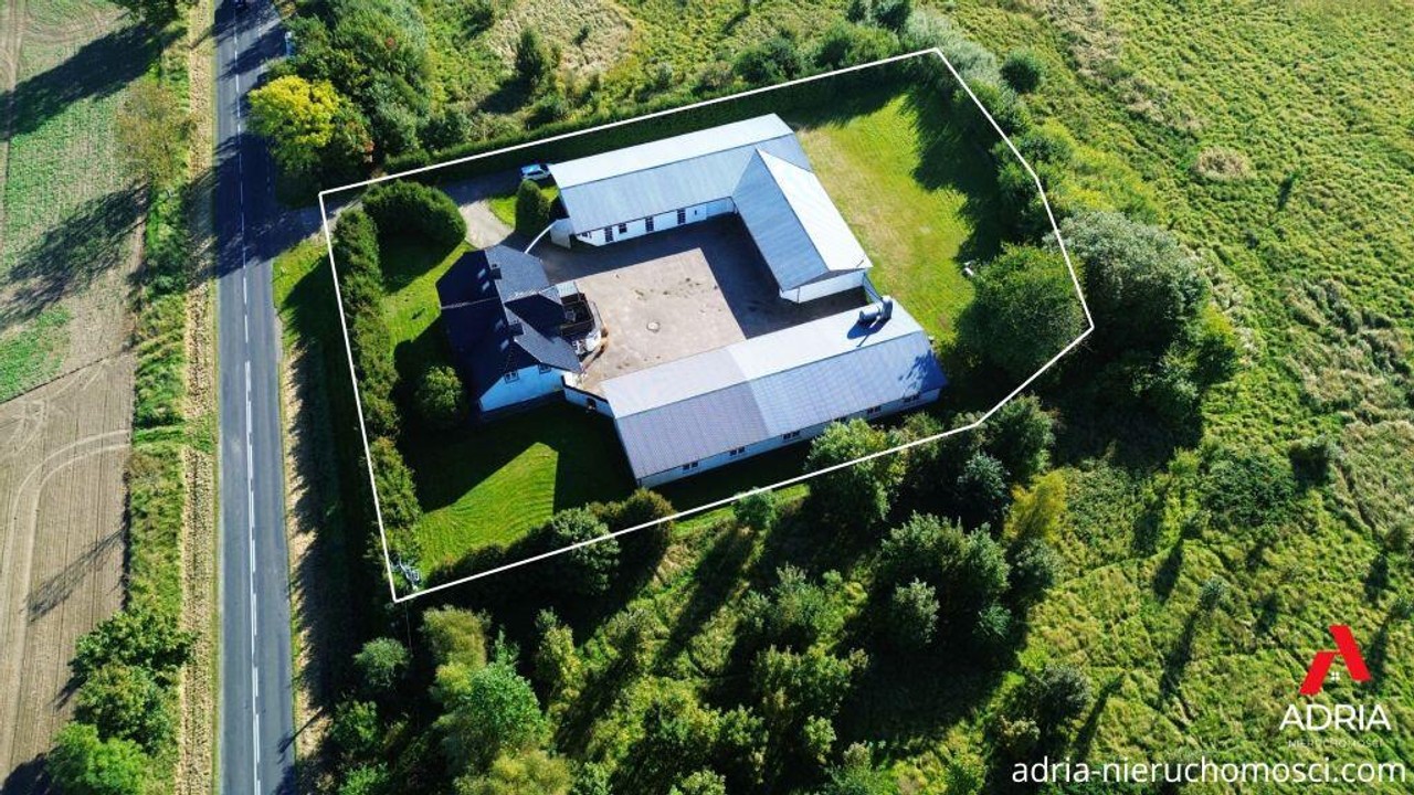 Dom na sprzedaż, 5 pokoi, 195 m², Dygowo