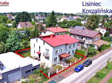 Atrakcyjny budynek - Lisiniec, Koszęcińska 3-1