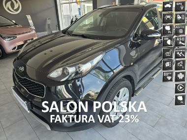 Kia Sportage IV Krajowy, Serwisowany, BUSINESS LINE, Pierwszy właściciel-1