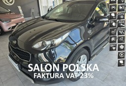 Kia Sportage IV Krajowy, Serwisowany, BUSINESS LINE, Pierwszy właściciel